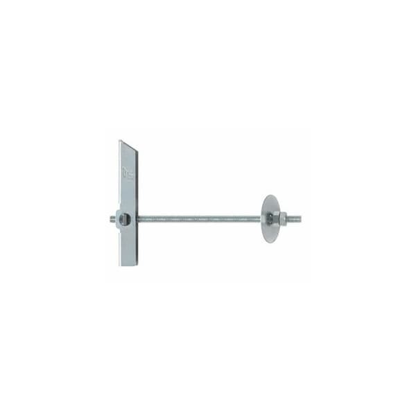 Segmentbrytande plugg - INDEX - BAESM04 - gängad stav M4 - Ø14 mm - 50-pack