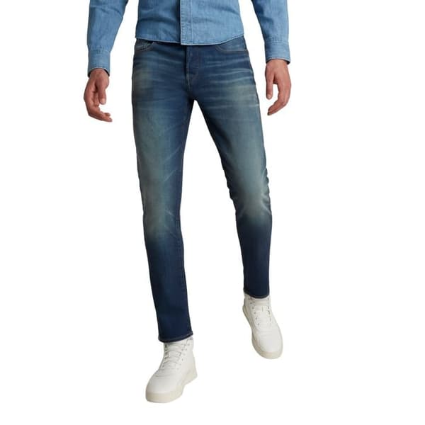 G-Star 3301 slimmade jeans