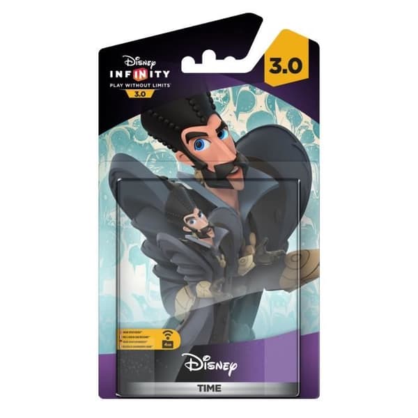 Disney Infinity 3.0 Time Figure: Alice Through the Looking Glass