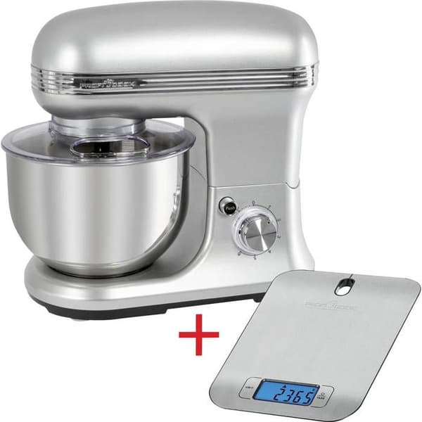 Profi Cook PC-KM 1222 W Knådare 1200 W silver