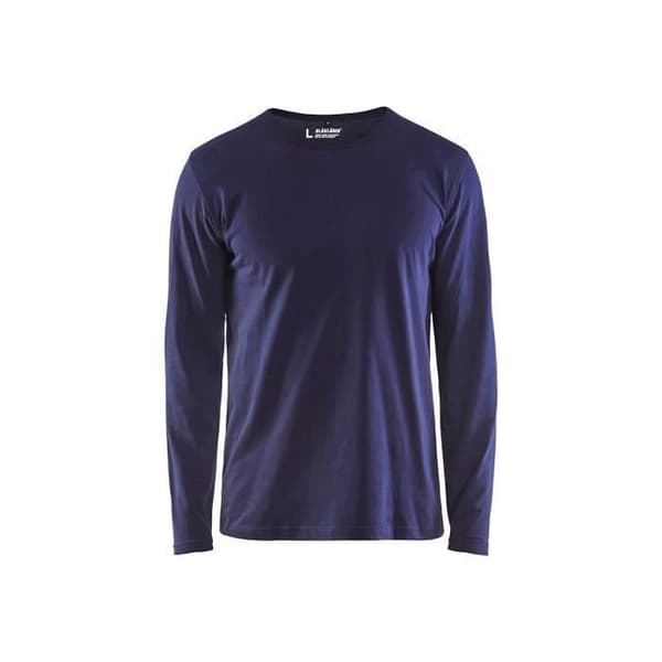 Blaklader långärmad t-shirt