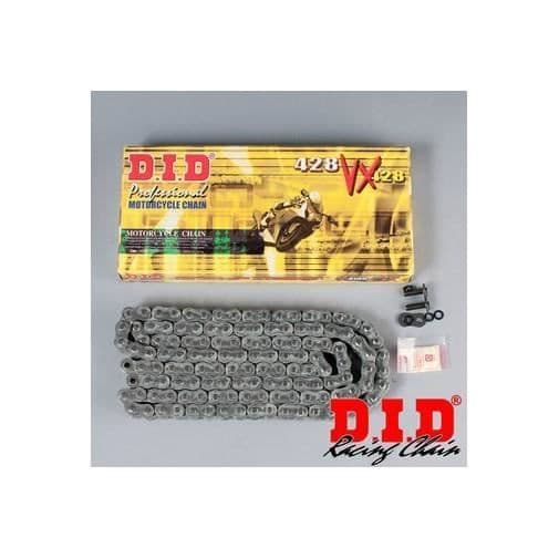 D.I.D - Transmissionskedja 428Vx 114 förstärkta länkar