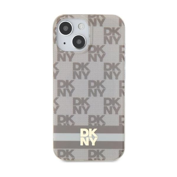 DKNY MagSafe-skal i beige för iPhone 14