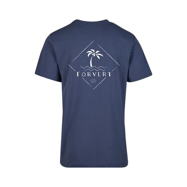 T-shirt med rund hals Forvert Lompoc