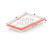 MANN FILTER Luftfilter C27006
