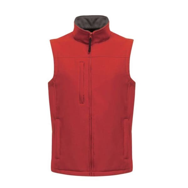 Kroppsvärmare Softshell Regatta Professional FLUX - Röd