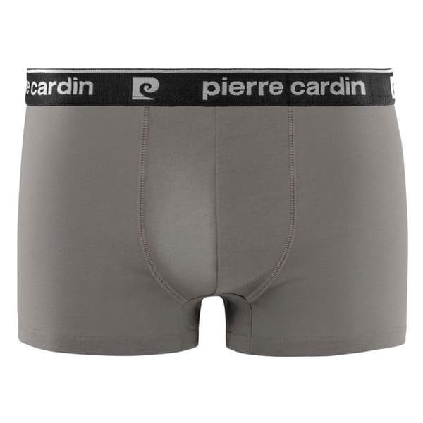 Pierrecardin Boxer Herr Kalsong Herr - Grå (6-pack)