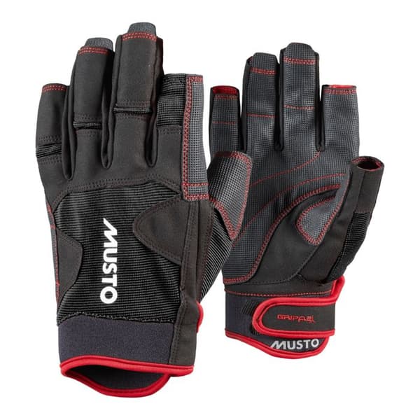 Musto Performance 2.0 kortfingerhandskar