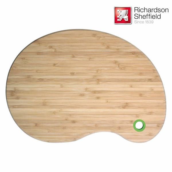 Skärbräda - RICHARDSON SHEFFIELD - RPCB81PS55287 - Bambu - Miljövänlig - Rektangulär