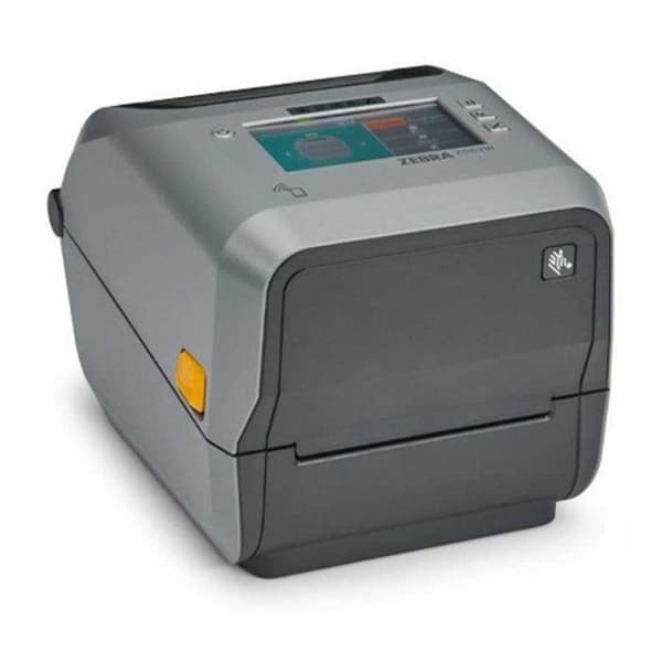 Termisk skrivare - ZEBRA TECHNOLOGIES - ZD621t - 203 dpi - USB - Svart