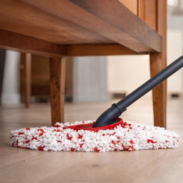 Vileda TURBO 3-i-1 Microfiber Spin Mop Kit