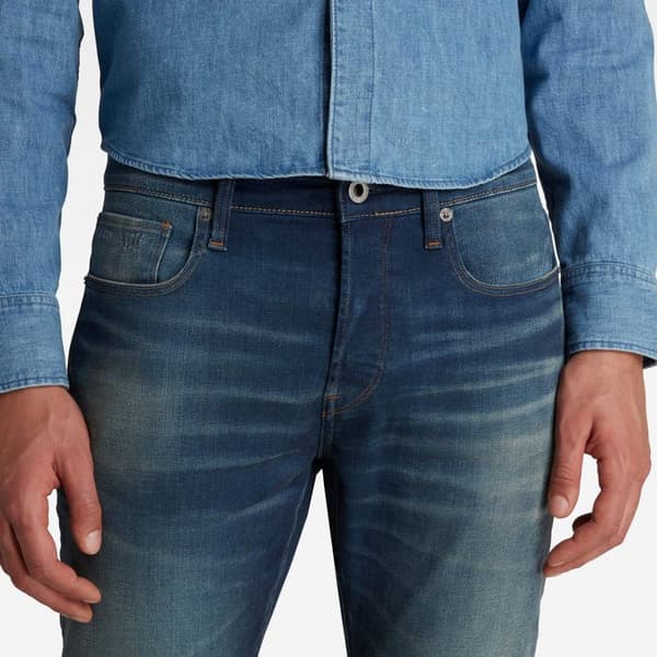 G-Star 3301 slimmade jeans