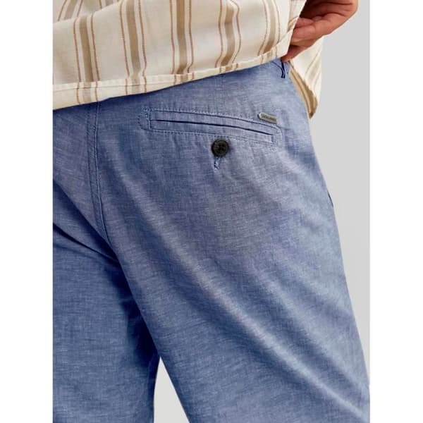 Kort Jack & Jones Ace Sommar - blekt denim