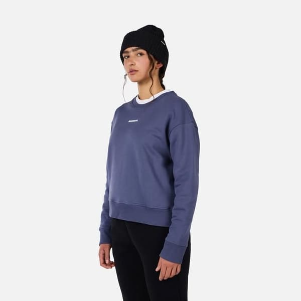 Sweatshirt dam Rossignol Presset Relax