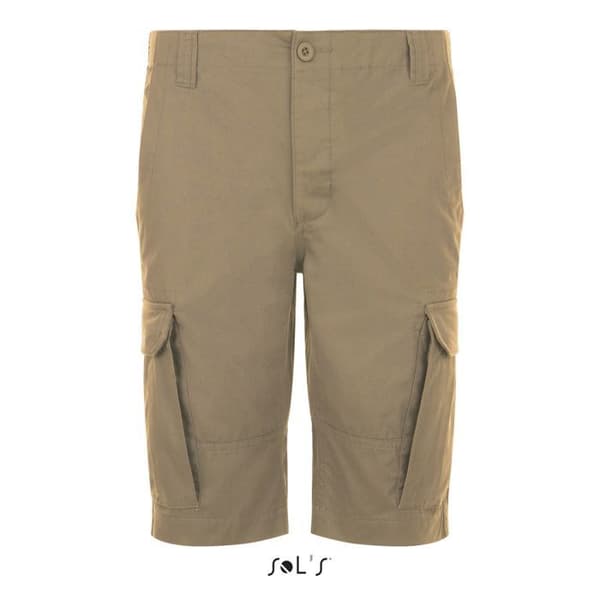 Short Sols Jackson - kastanj
