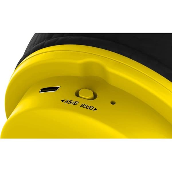 Bluetooth-hörlurar - EKIDS - Pokémon Pikachu Gul