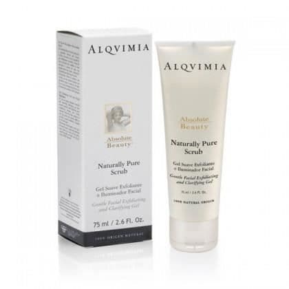 NATURLIGT REN ALKEMI Face Scrub 75M