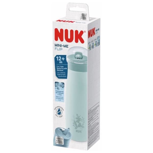 NUK Mini-Me Flip 12 + M 500 ml