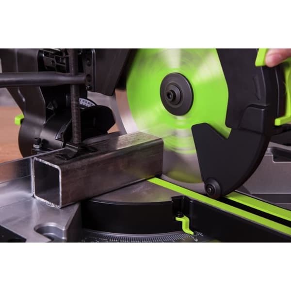 EVOLUTION Geringssåg F255SMS 1600W 255mm
