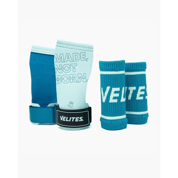 Maniques - VELITES - Quad Pro - M - Ljusblå