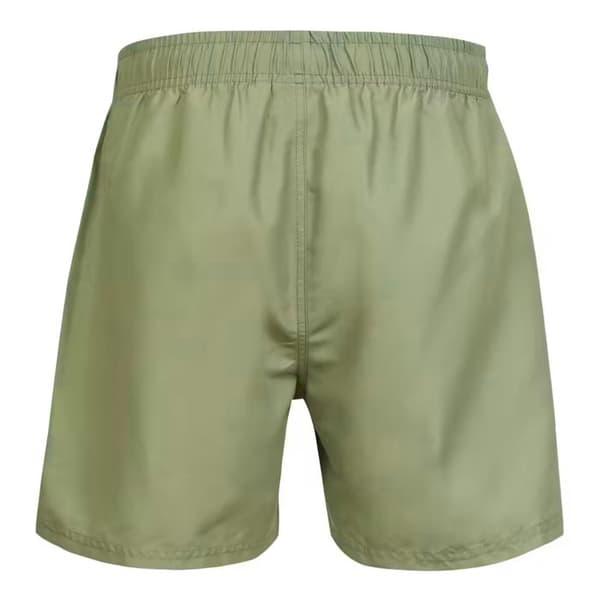 Kaki badshorts för män Gotcha Addict