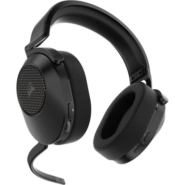 Trådlöst spelheadset - CORSAIR - HS65 Wireless V2 - Carbon