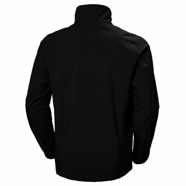 Helly Hansen Paramount vattentät jacka - svart - M