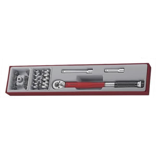 Momentnyckel - högerhänt Teng Tools TTX3892