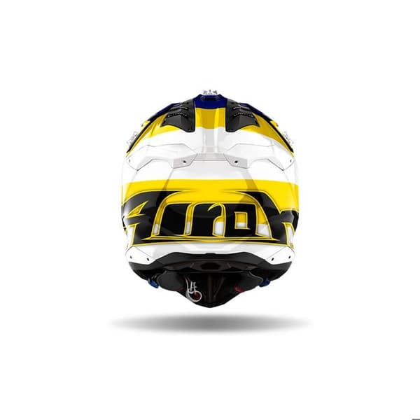 Airoh Aviator 3 Monarch motocrosshjälm