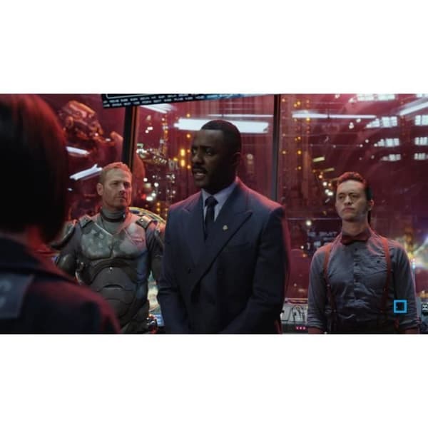Pacific Rim [blu-ray]
