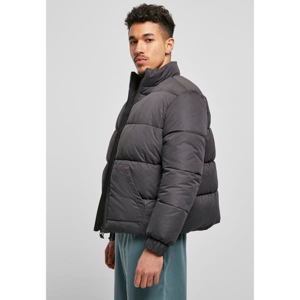 Urban Classics kort pufferjacka