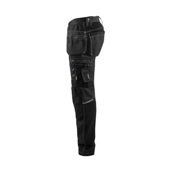 Blaklader arbetsbyxor i stretch