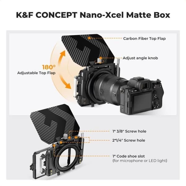 Mattebox Indispensable Black Diffusion 14 av KF Concept