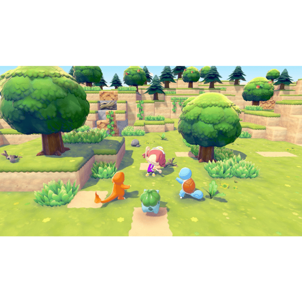 Pokémon Pokopia • Nintendo Switch 2-spel