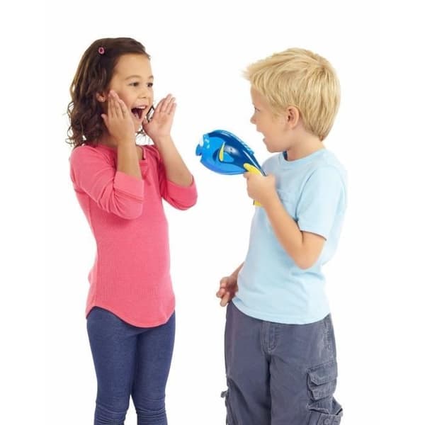 BANDAI Dory pratar Val (Dorys värld)
