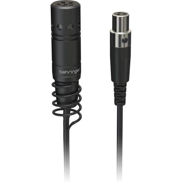 Behringer HM50-BK högkvalitativ mikrofonupphängning