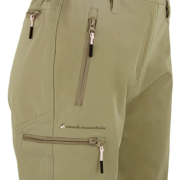 Kort dam Peak Mountain - beige