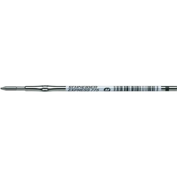 Bille Schneider Express 775 M - SCHNEIDER - Svart - Medium spets - ViscoGlide®-teknik