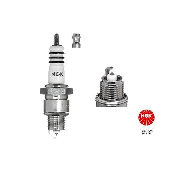 NGK - Tändstift - Iridium BPR8HIX [6742]