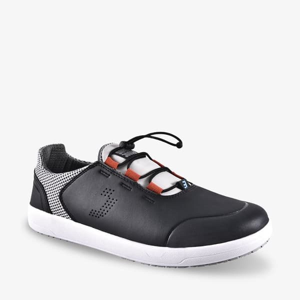 Arbetsskor Eden Low O1 Svart - Safety Jogger