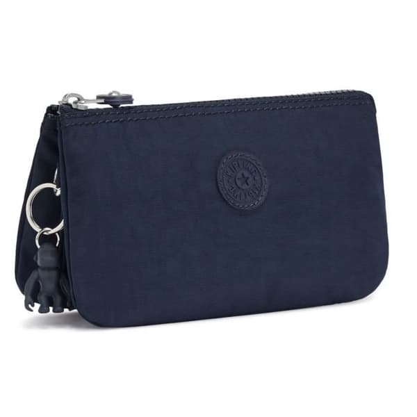 Utrustningsväska - KIPLING - Basic Creativity Plånbok - Blå - 19x11x2,5 cm - 80 g