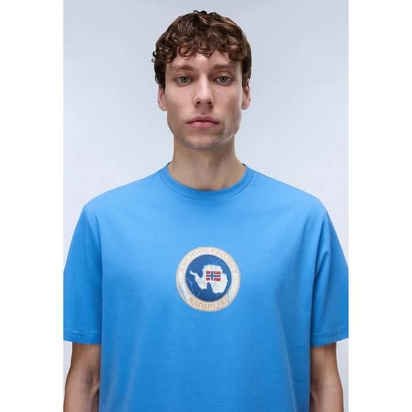 T-shirt Napapijri Phos