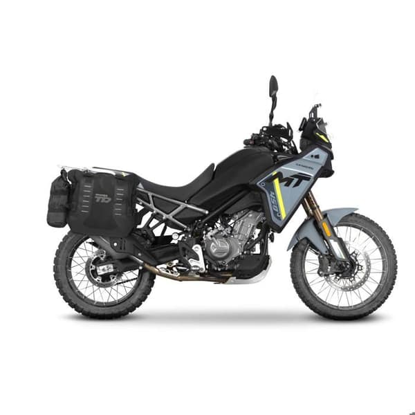 Stöd sidoväskor motorcykel system 4P Shad Cfmoto MT 450 '23