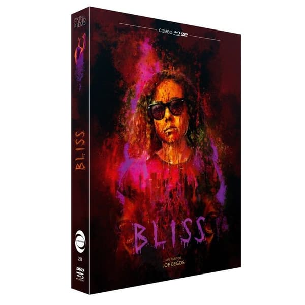 Bliss Combo Blu-ray DVD