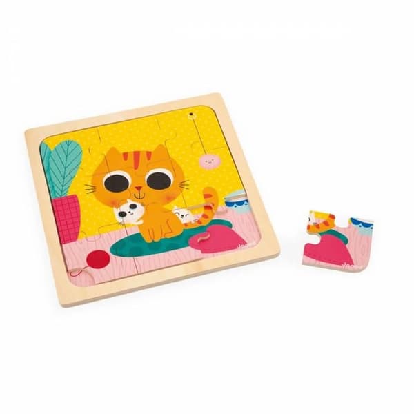 PUZZLE TRIO