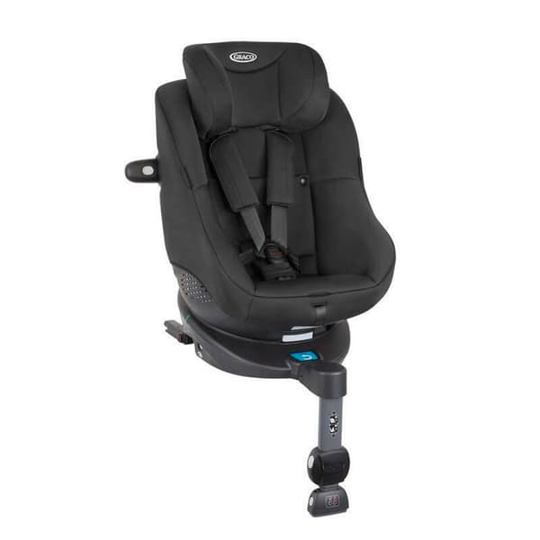 GRACO - Svängbart bilbarnstol Turn2Me R129 - Midnatt