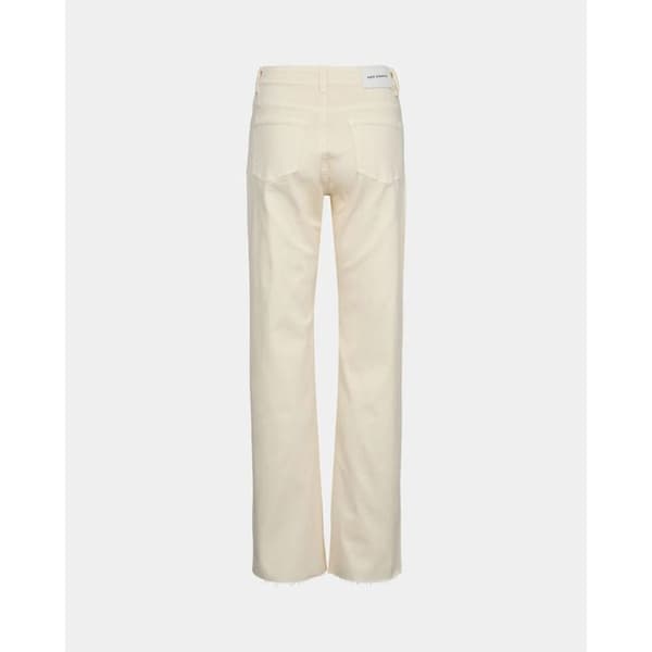 Jeans dam Sofie Schnoor Lindsaysw - off white