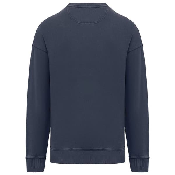 Ekologisk oversized rundhalsad sweatshirt Native Spirit