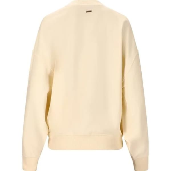 Sweatshirt dam Athlecia Crecy - viskande vit