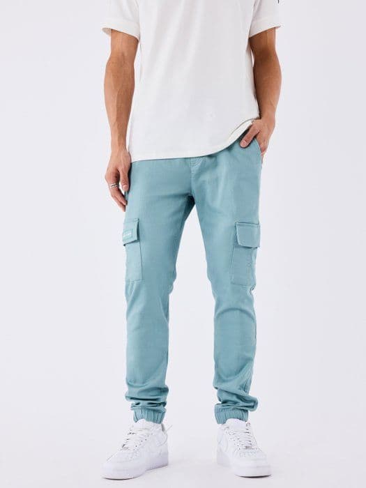 Pantalon stil Cargo Project X Paris